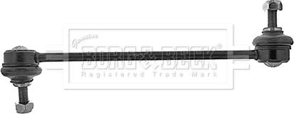 Borg & Beck BDL6110 - Brat / bieleta suspensie, stabilizator aaoparts.ro