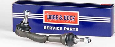 Borg & Beck BDL6113 - Brat / bieleta suspensie, stabilizator aaoparts.ro