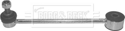 Borg & Beck BDL6842 - Brat / bieleta suspensie, stabilizator aaoparts.ro