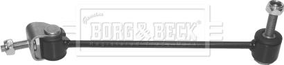 Borg & Beck BDL6862 - Brat / bieleta suspensie, stabilizator aaoparts.ro