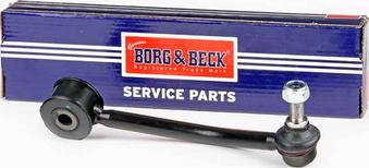 Borg & Beck BDL6820 - Brat / bieleta suspensie, stabilizator aaoparts.ro