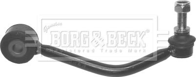 Borg & Beck BDL6821 - Brat / bieleta suspensie, stabilizator aaoparts.ro