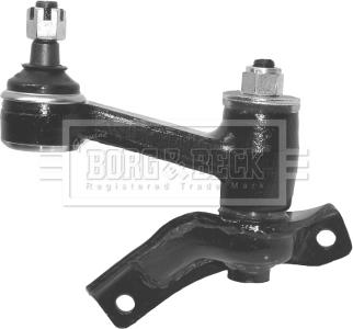 Borg & Beck BDL6876 - Levier intermediar directie aaoparts.ro