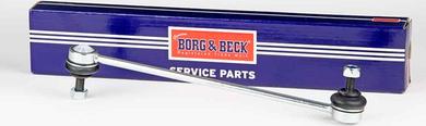 Borg & Beck BDL6365 - Brat / bieleta suspensie, stabilizator aaoparts.ro