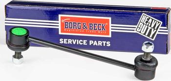 Borg & Beck BDL6367HD - Brat / bieleta suspensie, stabilizator aaoparts.ro