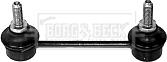 Borg & Beck BDL6307 - Brat / bieleta suspensie, stabilizator aaoparts.ro