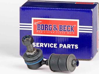 Borg & Beck BDL6333 - Brat / bieleta suspensie, stabilizator aaoparts.ro