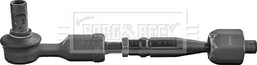 Borg & Beck BDL6255 - Bara directie aaoparts.ro