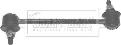 Borg & Beck BDL6746 - Brat / bieleta suspensie, stabilizator aaoparts.ro