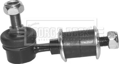 Borg & Beck BDL6740 - Brat / bieleta suspensie, stabilizator aaoparts.ro