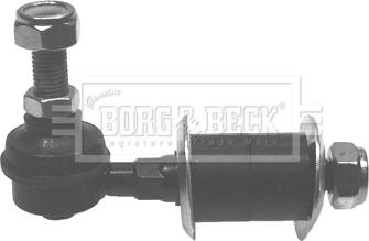 Borg & Beck BDL6739 - Brat / bieleta suspensie, stabilizator aaoparts.ro