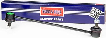 Borg & Beck BDL6722HD - Brat / bieleta suspensie, stabilizator aaoparts.ro