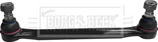 Borg & Beck BDL32942 - Brat / bieleta suspensie, stabilizator aaoparts.ro