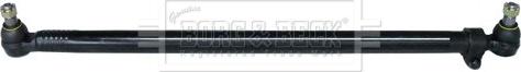 Borg & Beck BDL32405 - Bara directie aaoparts.ro
