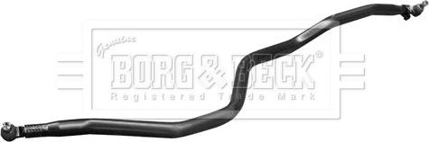 Borg & Beck BDL32411 - Bara directie aaoparts.ro