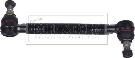Borg & Beck BDL32429 - Brat / bieleta suspensie, stabilizator aaoparts.ro
