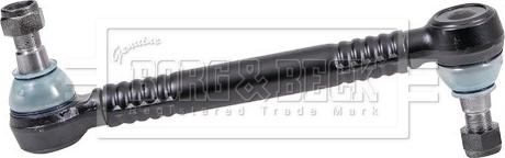 Borg & Beck BDL32397 - Brat / bieleta suspensie, stabilizator aaoparts.ro