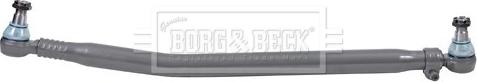 Borg & Beck BDL32304 - Bara directie aaoparts.ro