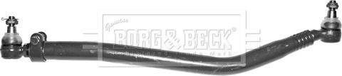 Borg & Beck BDL32298 - Bara directie aaoparts.ro