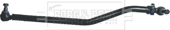 Borg & Beck BDL32755 - Bieleta, directie aaoparts.ro