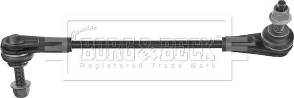 Borg & Beck BDL7495 - Brat / bieleta suspensie, stabilizator aaoparts.ro