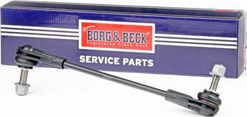 Borg & Beck BDL7496 - Brat / bieleta suspensie, stabilizator aaoparts.ro
