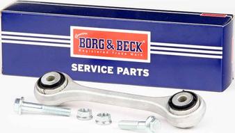 Borg & Beck BDL7440 - Brat / bieleta suspensie, stabilizator aaoparts.ro