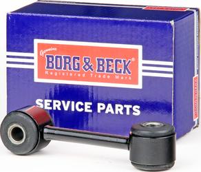 Borg & Beck BDL7404 - Brat / bieleta suspensie, stabilizator aaoparts.ro