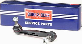 Borg & Beck BDL7415 - Brat / bieleta suspensie, stabilizator aaoparts.ro
