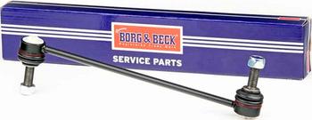 Borg & Beck BDL7488 - Brat / bieleta suspensie, stabilizator aaoparts.ro