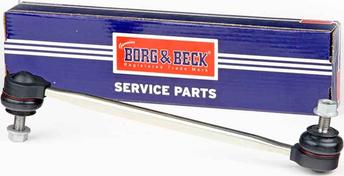 Borg & Beck BDL7471 - Brat / bieleta suspensie, stabilizator aaoparts.ro