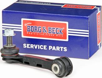 Borg & Beck BDL7594 - Brat / bieleta suspensie, stabilizator aaoparts.ro