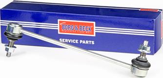 Borg & Beck BDL7590 - Brat / bieleta suspensie, stabilizator aaoparts.ro