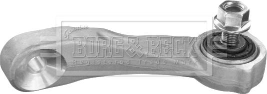 Borg & Beck BDL7550 - Brat / bieleta suspensie, stabilizator aaoparts.ro