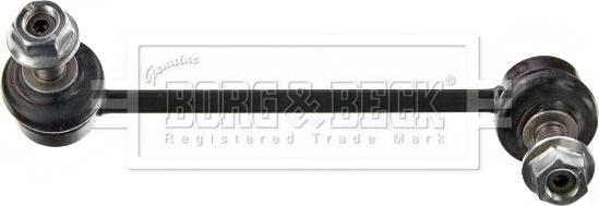 Borg & Beck BDL7569 - Brat / bieleta suspensie, stabilizator aaoparts.ro