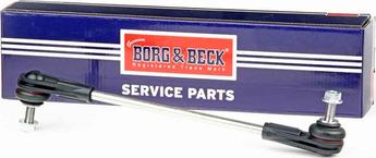 Borg & Beck BDL7508 - Brat / bieleta suspensie, stabilizator aaoparts.ro