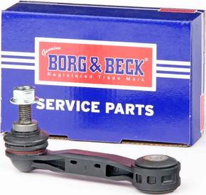 Borg & Beck BDL7514 - Brat / bieleta suspensie, stabilizator aaoparts.ro