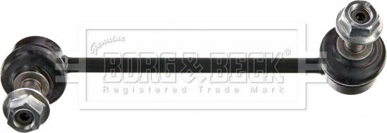 Borg & Beck BDL7570 - Brat / bieleta suspensie, stabilizator aaoparts.ro