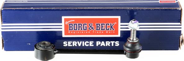 Borg & Beck BDL7694 - Brat / bieleta suspensie, stabilizator aaoparts.ro
