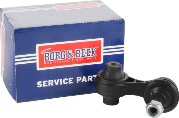 Borg & Beck BDL7691 - Brat / bieleta suspensie, stabilizator aaoparts.ro