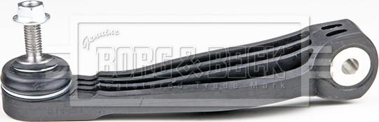 Borg & Beck BDL7650 - Brat / bieleta suspensie, stabilizator aaoparts.ro