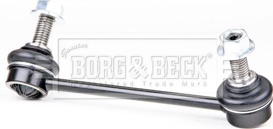 Borg & Beck BDL7653 - Brat / bieleta suspensie, stabilizator aaoparts.ro