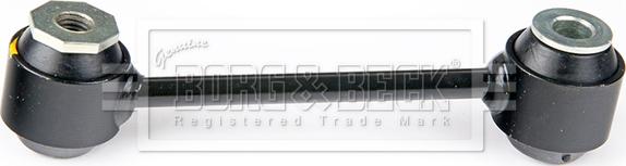 Borg & Beck BDL7669 - Brat / bieleta suspensie, stabilizator aaoparts.ro