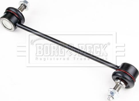Borg & Beck BDL7660 - Brat / bieleta suspensie, stabilizator aaoparts.ro