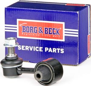 Borg & Beck BDL7605 - Brat / bieleta suspensie, stabilizator aaoparts.ro