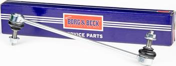 Borg & Beck BDL7611 - Brat / bieleta suspensie, stabilizator aaoparts.ro