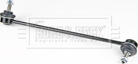 Borg & Beck BDL7639 - Brat / bieleta suspensie, stabilizator aaoparts.ro