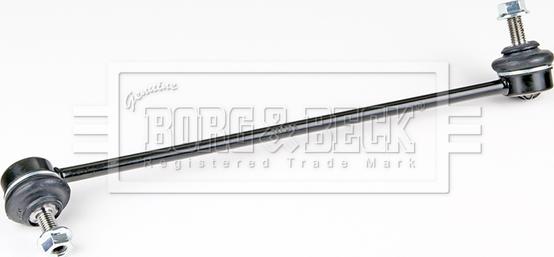 Borg & Beck BDL7638 - Brat / bieleta suspensie, stabilizator aaoparts.ro