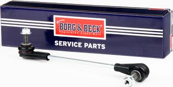 Borg & Beck BDL7626 - Brat / bieleta suspensie, stabilizator aaoparts.ro