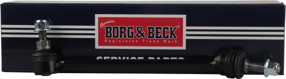 Borg & Beck BDL7671 - Brat / bieleta suspensie, stabilizator aaoparts.ro